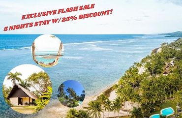 Tambua Sands Beach Resort Holiday Packages