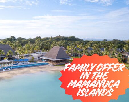 Plantation Island Resort Holiday Packages