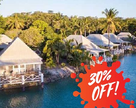 Musket Cove Island Resort & Marina Holiday Packages