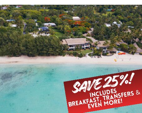 Pacific Resort Rarotonga Holiday Packages
