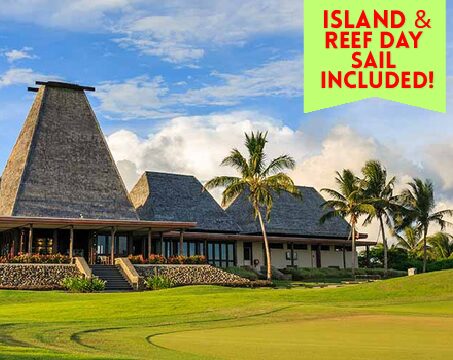 InterContinental Fiji Golf Resort & Spa Holiday Packages
