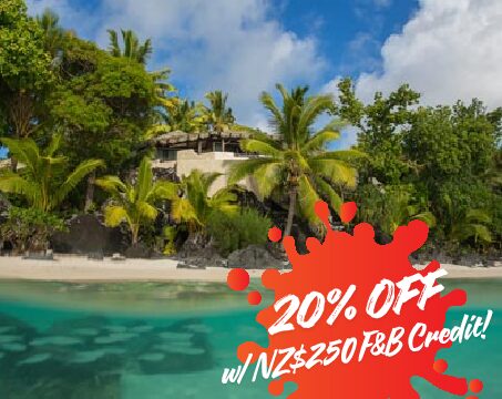 Pacific Resort Aitutaki Holiday Packages