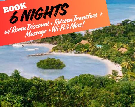 Navutu Stars Resort Holiday Packages