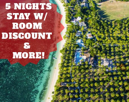 Lomani Island Resort Holiday Packages