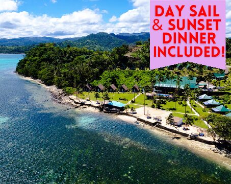 Crusoe’s Retreat Holiday Packages