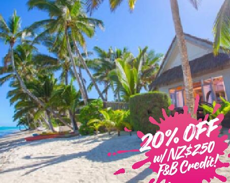 Little Polynesian Resort Holiday Packages