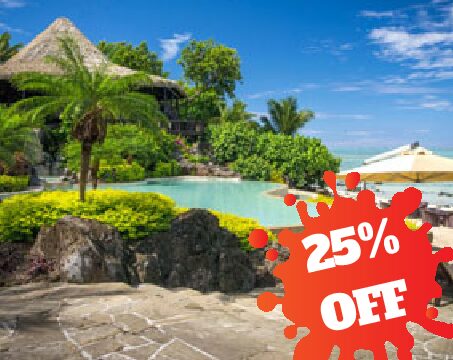 Pacific Resort Aitutaki Holiday Packages
