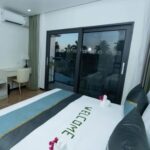 Garden Ocean View King Room