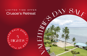 Crusoe’s Retreat Holiday Packages