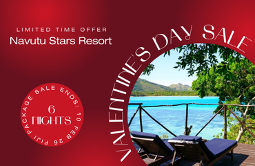 Navutu Stars Resort Holiday Packages
