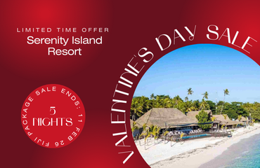 Serenity Island Resort Holiday Packages