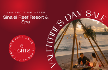 Sinalei Reef Resort & Spa Holiday Packages