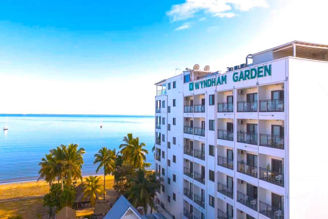 Wyndham Garden Wailoaloa Beach