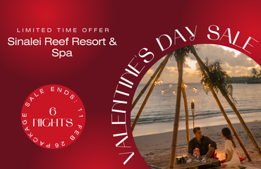 Sinalei Reef Resort & Spa Holiday Packages
