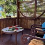 Ocean-Front Bungalow