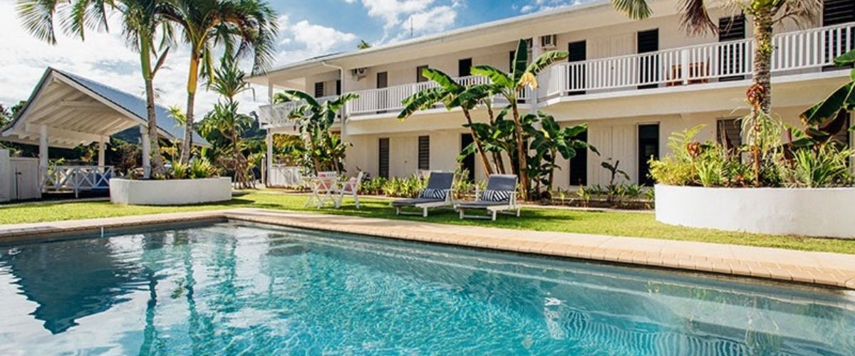 Tropicana Lagoon Resort