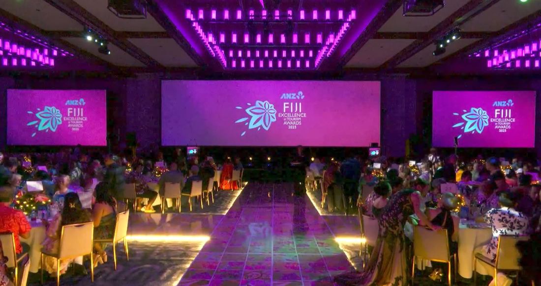 Echoes of Fiji: Celebrating Excellence at the 2025 ANZ FETA Fiji Excellence in Tourism Awards (FETA) Fiji 2026