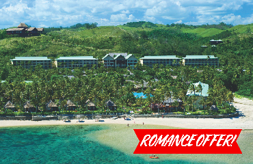 Outrigger Fiji Beach Resort Holiday Packages