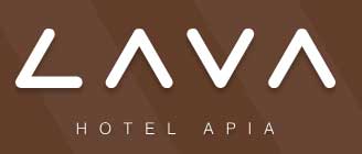 Lava Hotel Apia Logo Lava Hotel Apia Logo