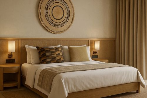 Superior Pool View Room 3