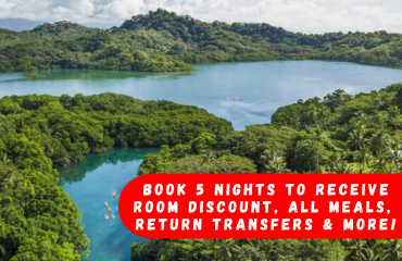 Savasi Island Resort Holiday Packages