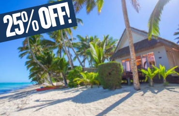 Little Polynesian Resort Holiday Packages