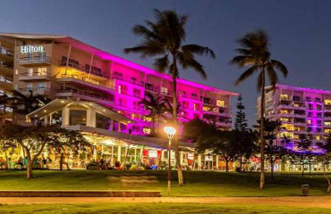 Hilton Noumea La Promenade Residences Holiday Packages